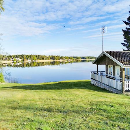 Kristinehamn Herrgardscamping & Stugor Kültér fotó